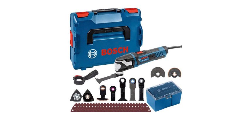 Outil multifonction filaire Bosch Professional GOP 40-30