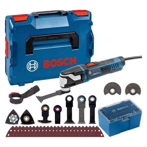 Outil multifonction filaire Bosch Professional GOP 40-30