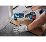 Outil oscillant sans fil Bosch Professional GOP 18V-34