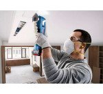 Outil oscillant sans fil Bosch Professional GOP 18V-34