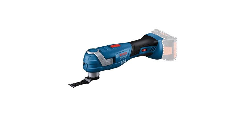 Outil oscillant sans fil Bosch Professional GOP 18V-34