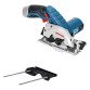 Scie circulaire sans fil Bosch Professional GKS 12V-26