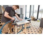 Scie circulaire sans fil Bosch Professional GKS 18V-57 G