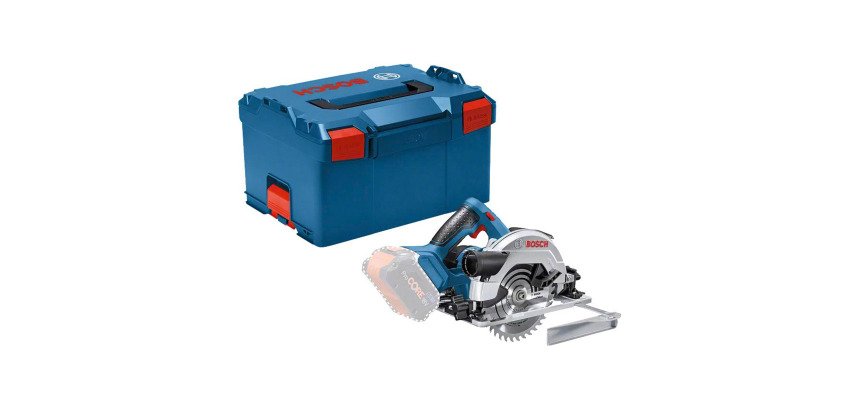 Scie circulaire sans fil Bosch Professional GKS 18V-57 G