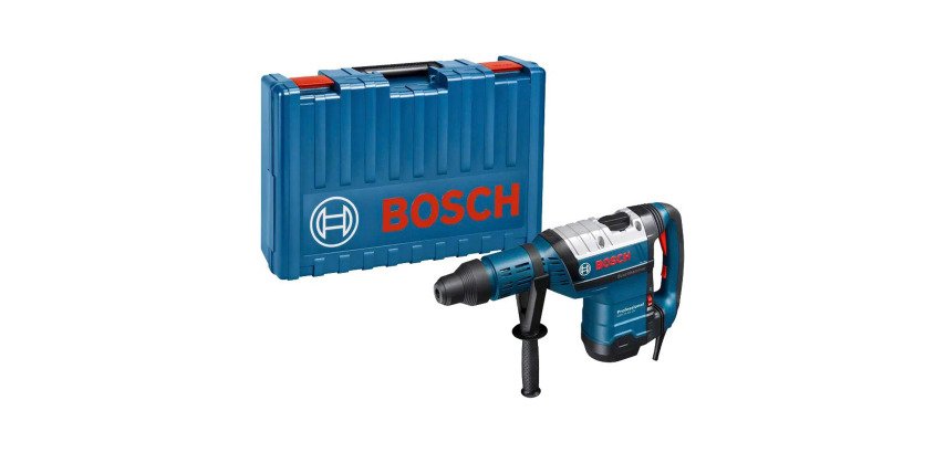 Perforateur filaire Bosch Professional SDS max GBH 8-45 DV