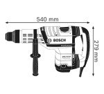 Perforateur filaire Bosch Professional SDS max GBH 8-45 DV