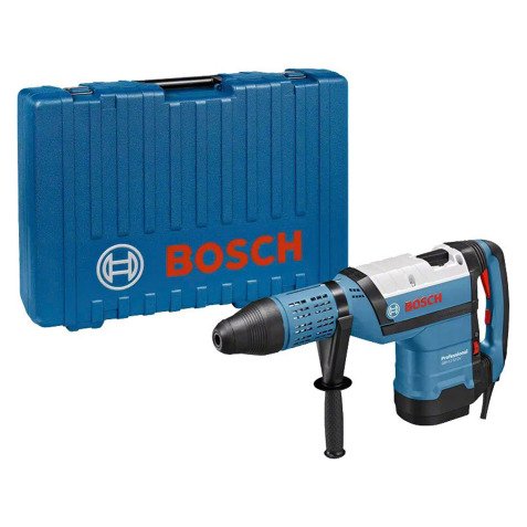 Perforateur filaire SDS max Bosch Professional GBH 12-52 DV