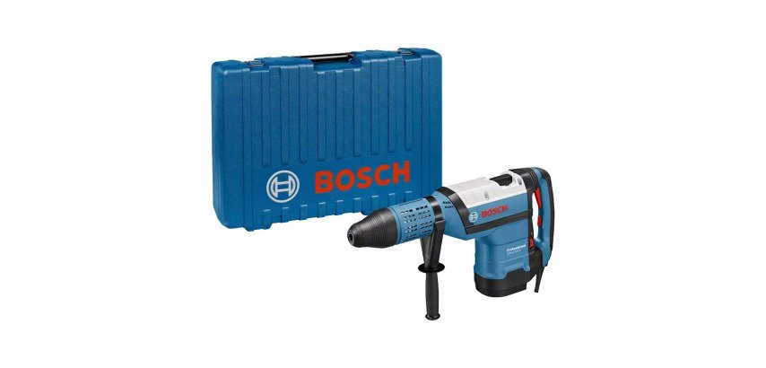 Perforateur filaire SDS max Bosch Professional GBH 12-52 DV
