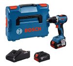 Perceuse-visseuse sans fil Bosch Professional GSR 18V-65 + 2 batteries + Chargeur