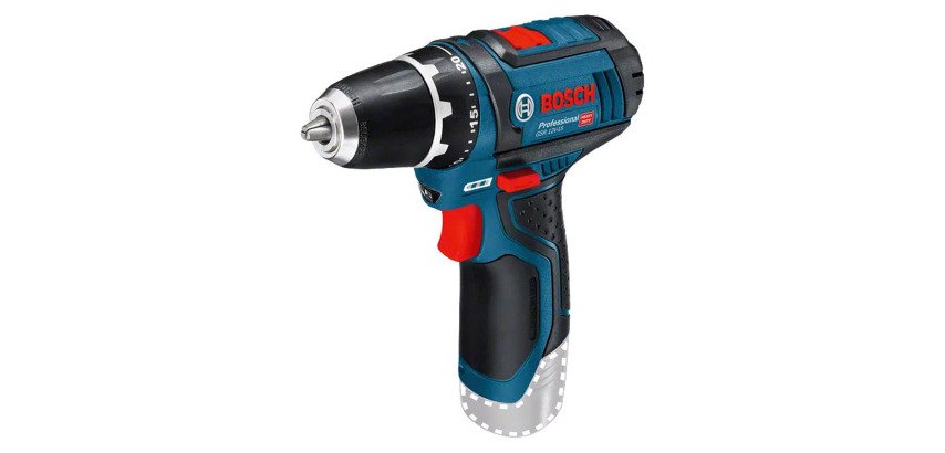 Cordless drill/driver Bosch Professional GSR 12V-15