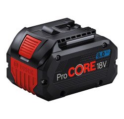 <bersetzung anzeigen:

Batterie ProCORE18V 8.0Ah Bosch Professional