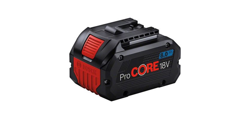 Batterie ProCORE18V 8.0Ah Bosch Professional