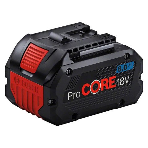 Batterie ProCORE18V 8.0Ah Bosch Professional