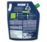 Lessive liquide au Bicarbonate Briochin Brise Végétale - 37 lavages - Recharge de 1,7 L