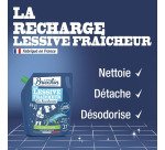 Lessive liquide au Bicarbonate Briochin Brise Végétale - 37 lavages - Recharge de 1,7 L
