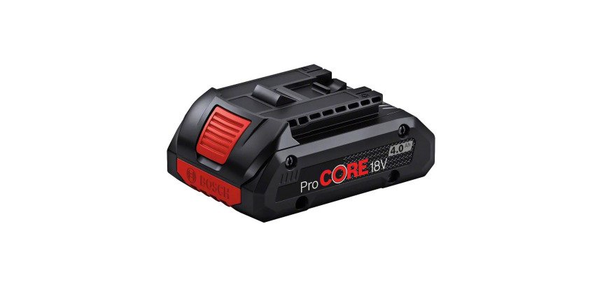 Batterie ProCORE 18V 4.0Ah Bosch Professional