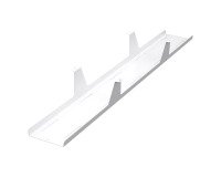 Canaleta pasacables horizontal extra abierta universal An 120 cm x Fon 15 x Alt 12 cm