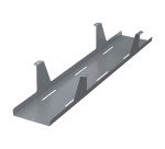 Kabelgoot horizontaal extra open universeel L 90 cm x D 15 x H 12 cm