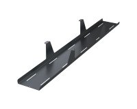 Canaleta pasacables horizontal extra abierta universal An 120 cm x Fon 15 x Alt 12 cm