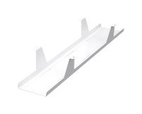 Canaleta pasacables horizontal extra abierta universal An 90 cm x Fon 15 x Alt 12 cm