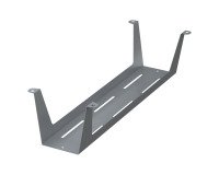 Goulotte passe-câbles horizontale extra ouverte universelle L 50 cm x P 9 x H 12 cm