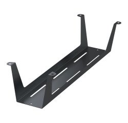 Horizontal universal extra open cable duct L 50 cm x W 9 x H 12 cm