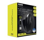 Souris sans fil ergonomique Port rechargeable