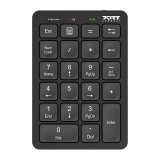 Pavé numérique sans fil PORT rechargeable