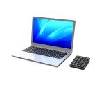 Pavé numérique sans fil Port rechargeable