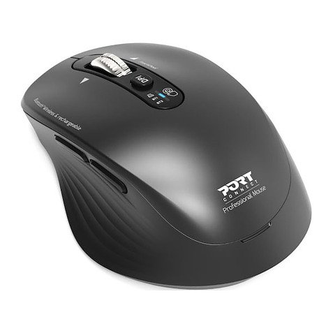 Souris sans fil PORT Business rechargeable