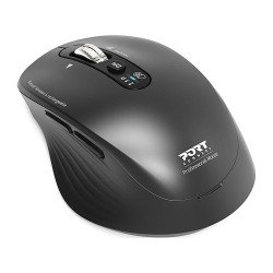 Souris sans fil PORT Business rechargeable