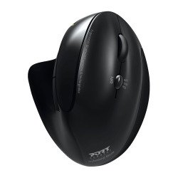 Souris sans fil ergonomique PORT rechargeable