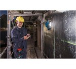 Projecteur de Chantier Sans Fil Bosch Professional GLI 18V-2200 C