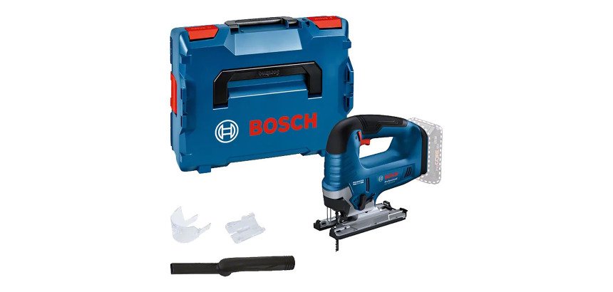 Scie sauteuse sans fil Bosch Professional GST 18V-125 B