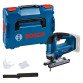 Scie sauteuse sans fil Bosch Professional GST 18V-125 B