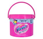 Détachant poudre Vanish Oxi Action - 90 lavages - Seau 2,7 Kg