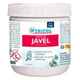 Pastilles Javel effervescentes Wyritol eucalyptus - Boîte de 150