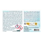 Pastilles Javel effervescentes Wyritol eucalyptus - Boîte de 150