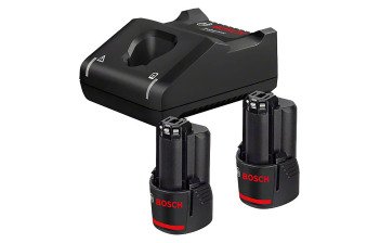 Batteries électroportatives et chargeurs