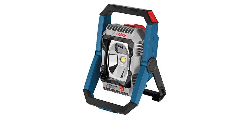 Projecteur de Chantier Sans Fil Bosch Professional GLI 18V-2200 C