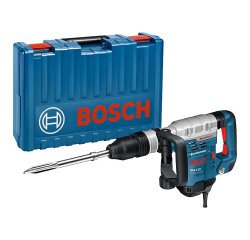 Hammer drill wired Bosch Professional GSH 5 CE SDS Max