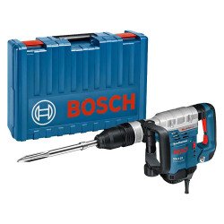 Marteau-Piqueur filaire Bosch Professional GSH 5 CE SDS Max