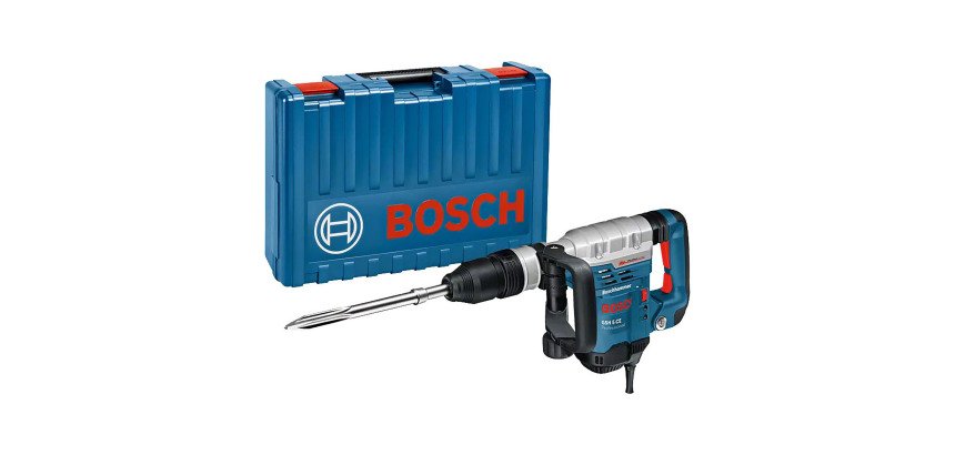 Marteau-Piqueur filaire Bosch Professional GSH 5 CE SDS Max