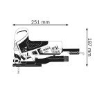 Scie sauteuse filaire Bosch Professional GST 90 E