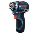 Cordless drill driver Bosch Professional GSR 12V-15 FC + 2 batteries + Charger