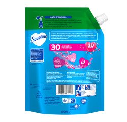 Assouplissant Soupline Grand Air - Recharge de 600 ml