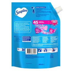 Assouplissant Soupline Grand Air - Recharge de 600 ml