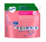 Assouplissant Soupline Hypoallergénique au lait d'amande douce - Recharge de 600 ml