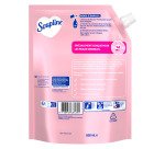 Assouplissant Soupline Hypoallergénique au lait d'amande douce - Recharge de 600 ml