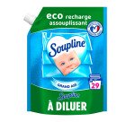 Assouplissant Soupline Grand Air - Recharge de 600 ml